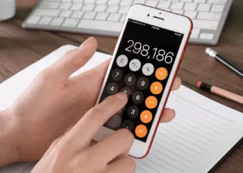 Fitur Kalkulator iPhone