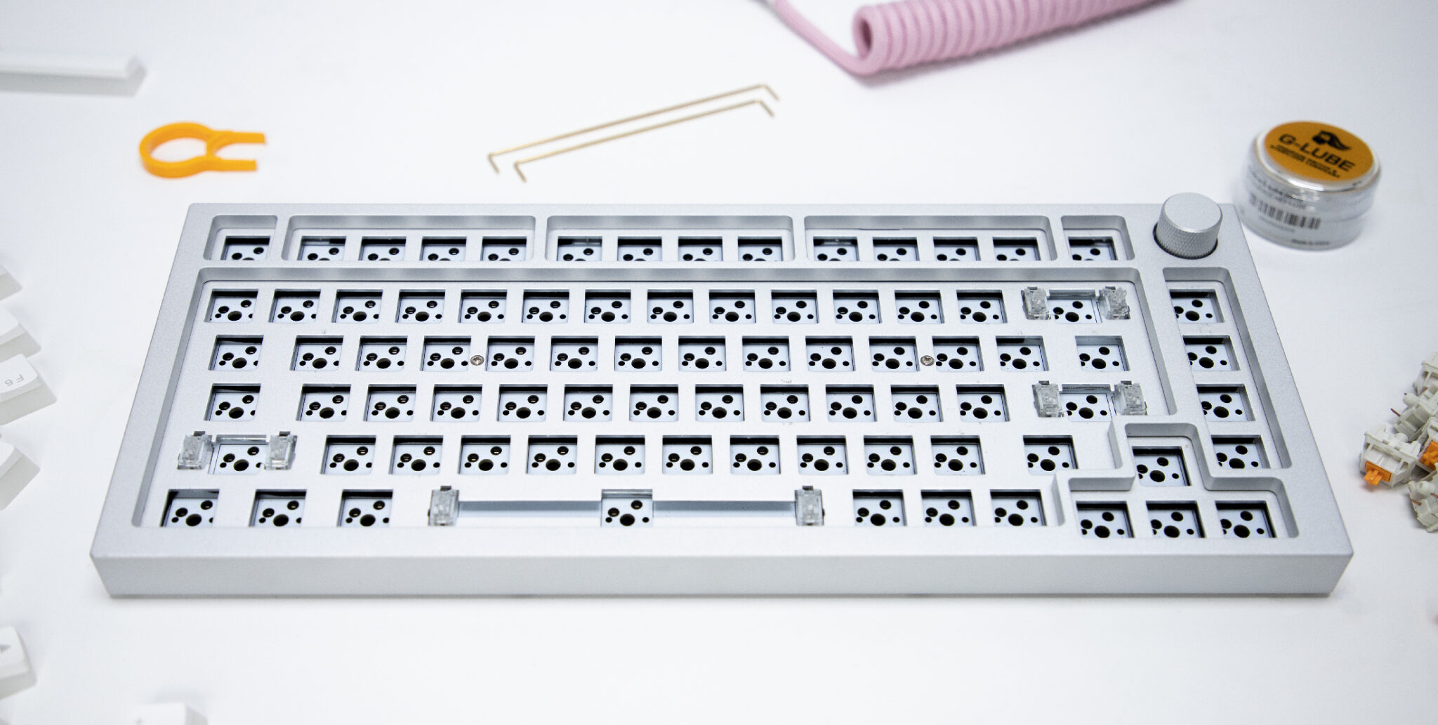 Kenapa Custom Keyboard Mahal? Simak Selengkapnya di Sini!