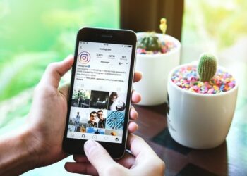 cara download foto di Instagram