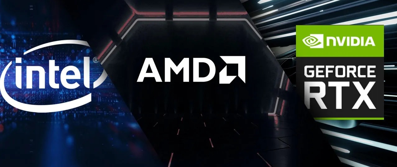 Nvidia vs Intel vs AMD