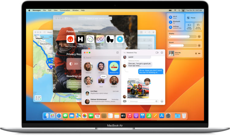Meningkatkan Produktifitas Dengan Mac