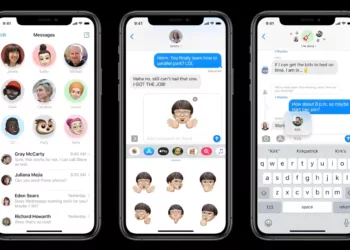 Fitur Tersembunyi Pesan iPhone