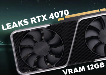 RTX 4070 Akan Hadir dengan Memori Internal 12GB