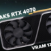 RTX 4070 Akan Hadir dengan Memori Internal 12GB