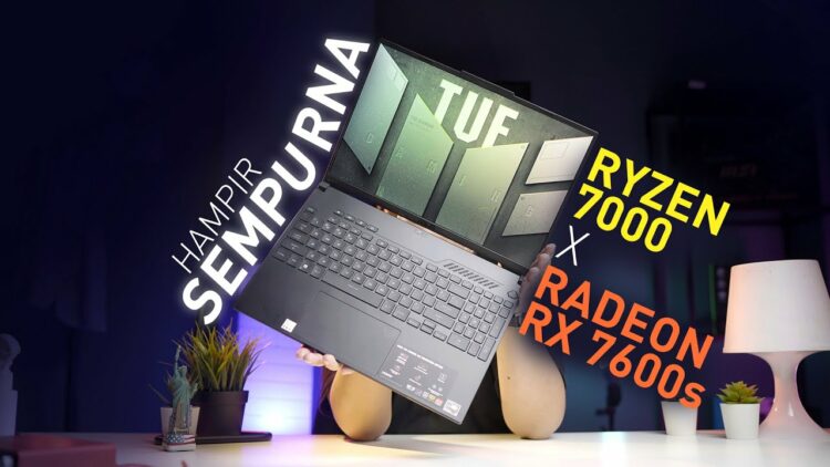 ASUS TUF Gaming A16 Advantage Edition