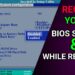 Begini Cara Screen Record Laptop Saat di BIOS!