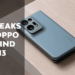 Leaks Oppo Find N3 Mulai Tersebar, Ini Detailnya!