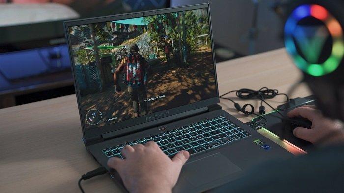 prosesor gaming laptop