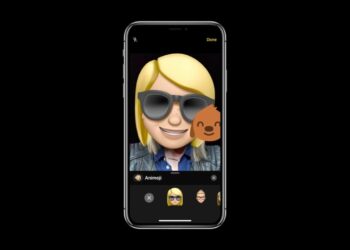 FaceTime Dalam Gelap