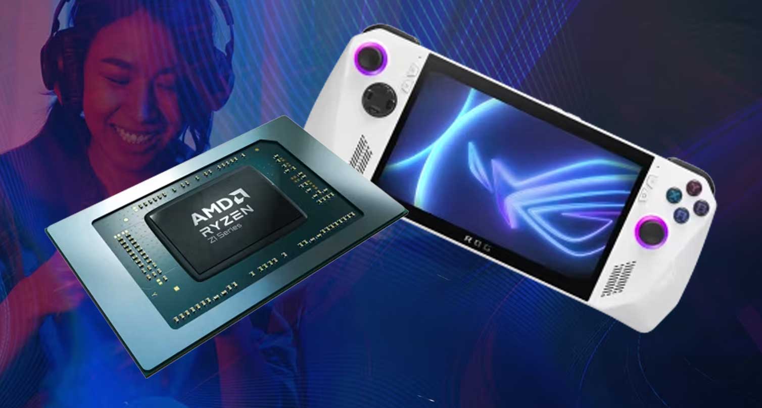 AMD X ASUS ROG