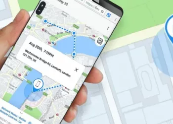 Smartphone Samsung Hilang