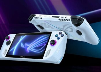 ASUS ROG Ally Akan Saingi Konsol Game Handheld Steam Deck!