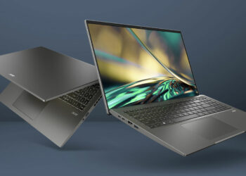 Acer Swift X 16 OLED Baru Dibuat Untuk Profesional Kreatif