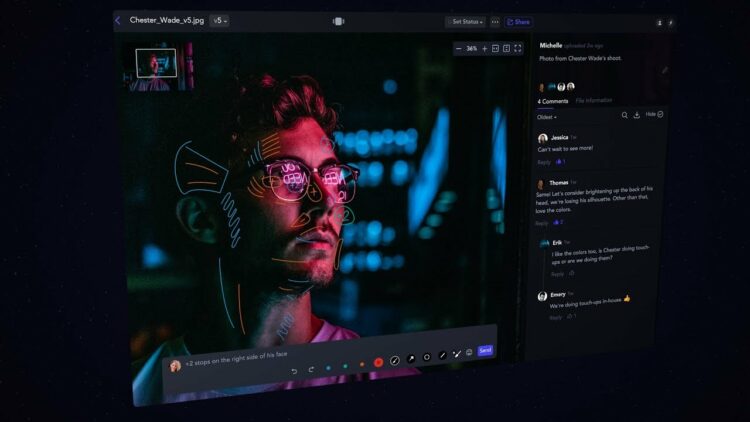 Adobe Rilis Fitur Baru Frame.io Untuk Meningkatkan Kolaborasi Online