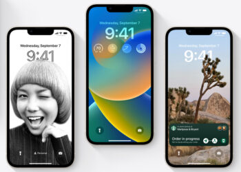 Menghapus Wallpaper di iPhone