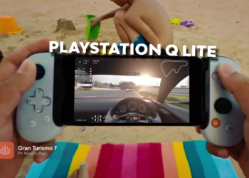 PlayStation Q Lite, Konsol Handheld Terbaru Besutan Sony