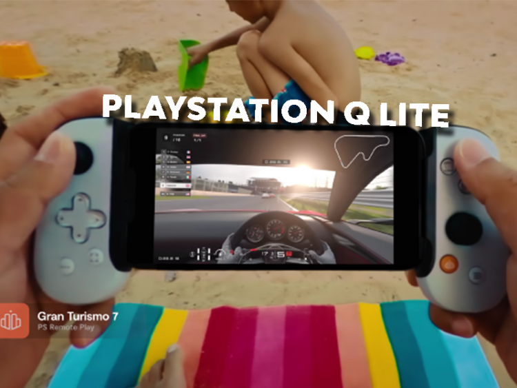 PlayStation Q Lite, Konsol Handheld Terbaru Besutan Sony