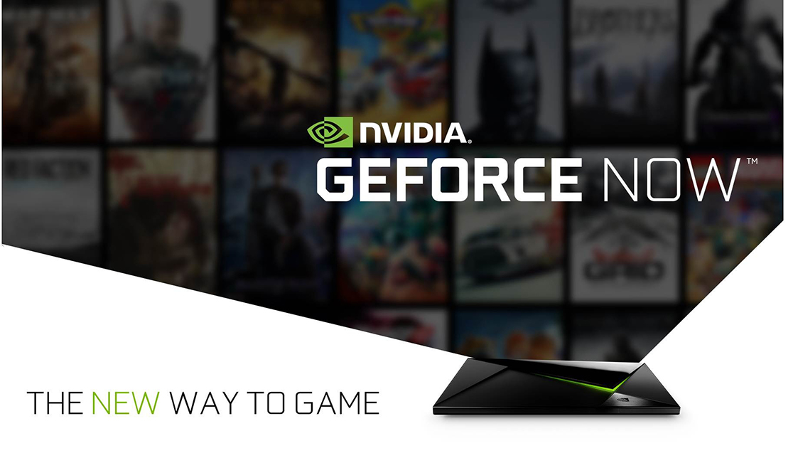 Nvidia GeForce Now