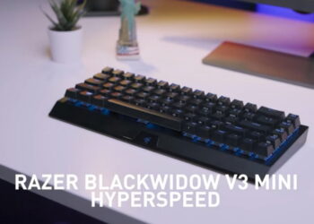 Review Razer Blackwidow V3 Mini Hyperspeed