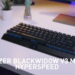 Review Razer Blackwidow V3 Mini Hyperspeed