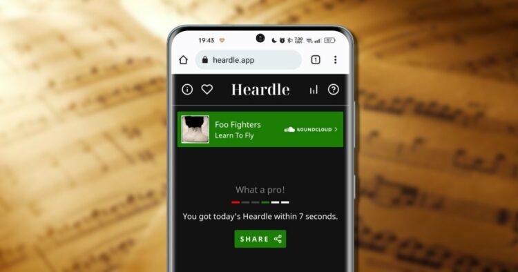 Spotify Akan Menutup Wordle Heardle Pada 5 Mei 2023!