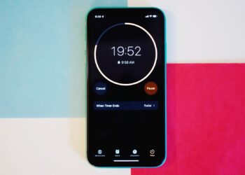 Sleep Timer di iPhone