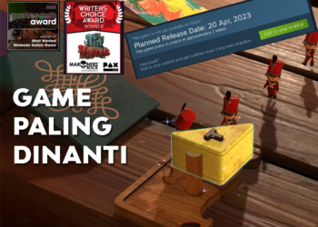 Tin Hearts, Game Ringan Pengisi Waktu Kosong