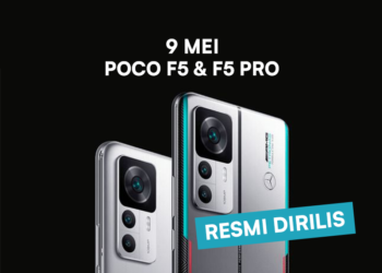 Poco F5 dan Poco F5 Pro Resmi Dirilis, Ini Harganya!