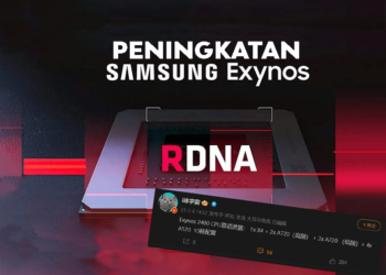 Chipset Samsung Exynos 2400 Mendapat Upgrade Signifikan