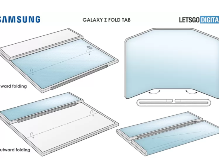 Samsung Galaxy Z Tab Akan Rilis Tahun Depan, Bocoran Terungkap!