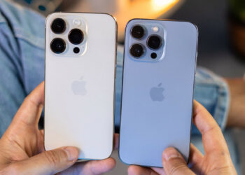 iPhone 14 Pro vs iPhone 13 Pro