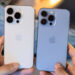 iPhone 14 Pro vs iPhone 13 Pro