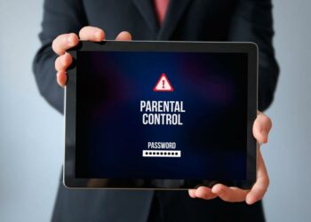 Parental Control di iPad