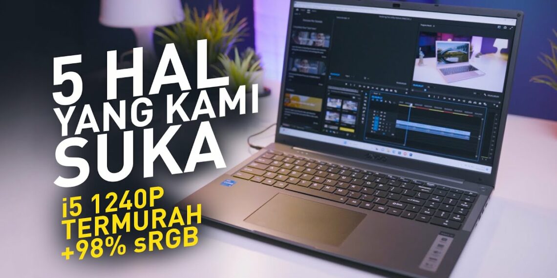 5 Hal Yang Kami Suka Dari Axioo MyBook Saga 12! Pemmzchannel