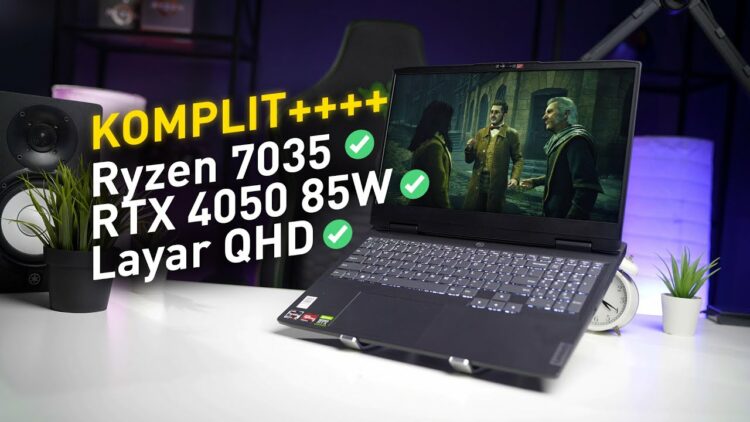 Lenovo Ideapad Gaming 3 2023