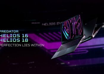 Predator Helios 16 dan 18 Resmi Dirilis di Indonesia!