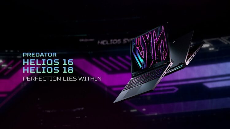 Predator Helios 16 dan 18 Resmi Dirilis di Indonesia!