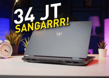 Review Predator Helios 300 PH315 | Laptop Impian Para Gamers!