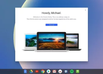 Chrome OS