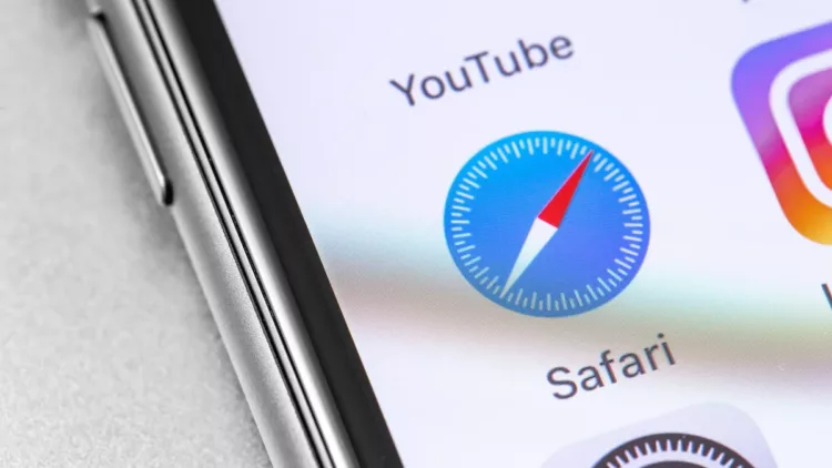 Safari Password Manager