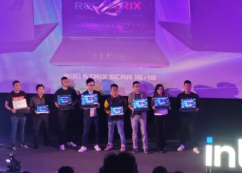 ASUS ROG Resmi Merilis Deretan Laptop Gaming Terbaru 2023!