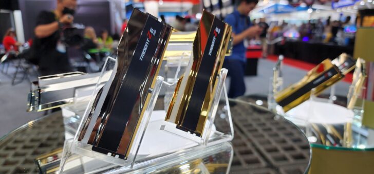 G Skill Computex 2023