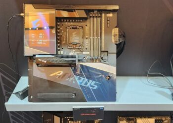 Deretan Inovasi Baru Gigabyte di Computex 2023!