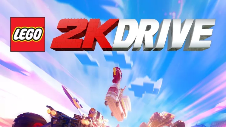 LEGO 2K Drive Resmi Tersedia di Seluruh Dunia!