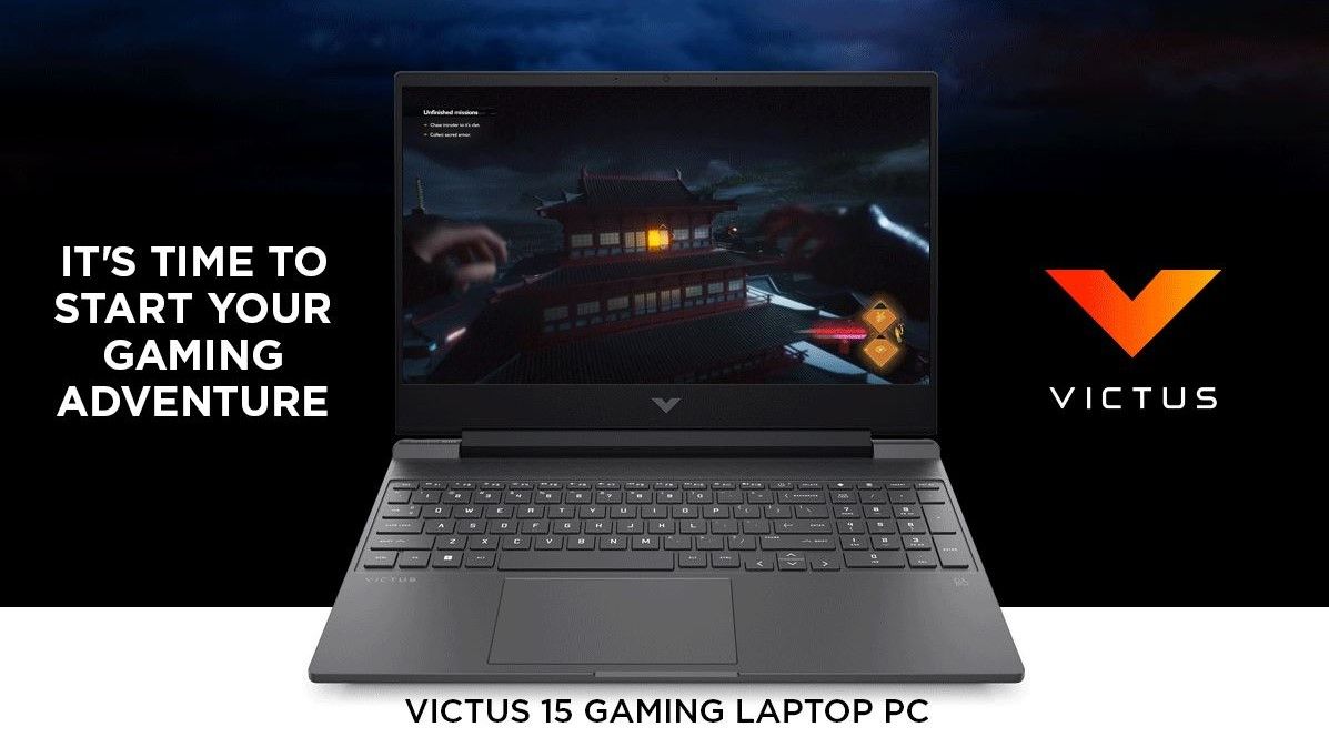 Laptop Gaming 