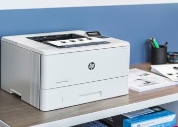 laser printer