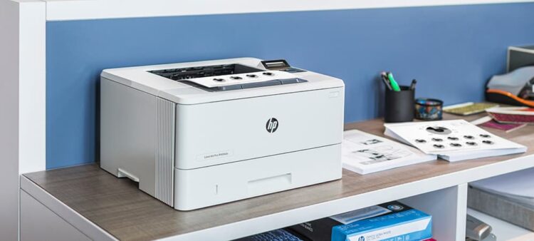 laser printer