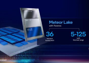 Meteor Lake