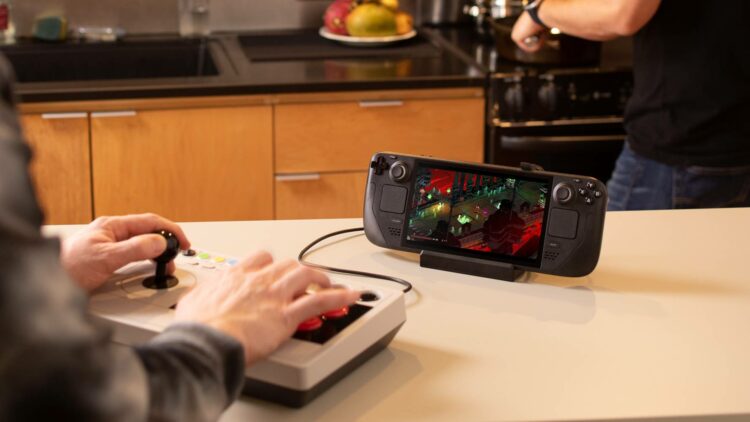 ASUS ROG Ally vs Steam Deck, Bandingkan Konsol Handheld Terbaik!