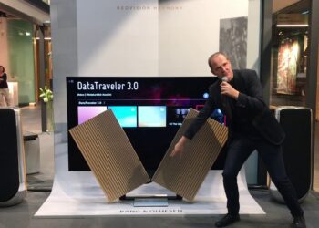 B&O Hadirkan TV OLED 97 Inci Kedua di Dunia, Saingi LG!